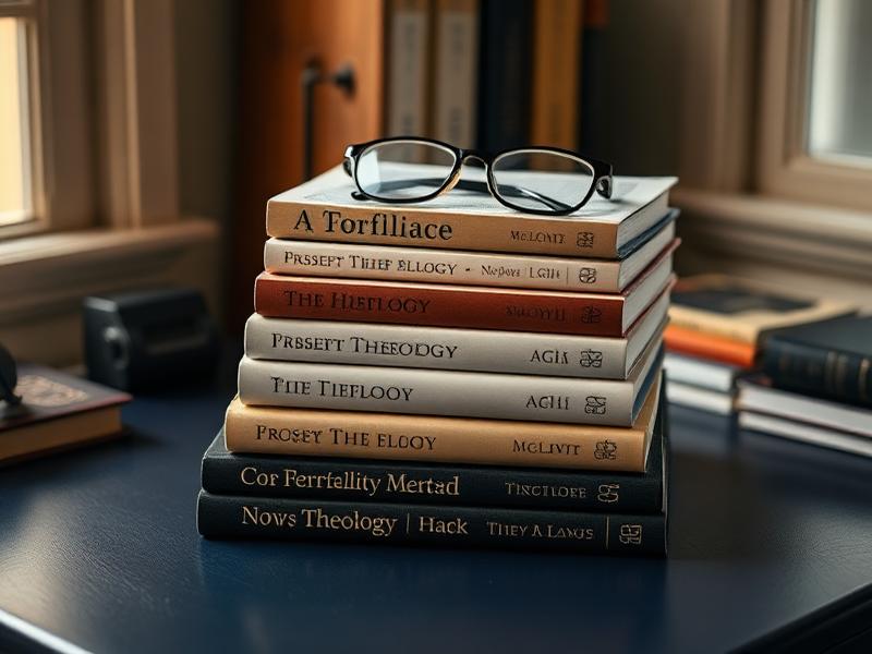 Systematic Theology I